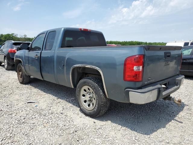 2011 Chevrolet Silverado C1500