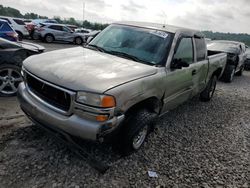 Vehiculos salvage en venta de Copart Cahokia Heights, IL: 2002 GMC New Sierra K2500