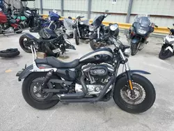 Harley-Davidson salvage cars for sale: 2019 Harley-Davidson XL1200 C