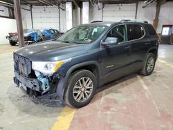 GMC salvage cars for sale: 2019 GMC Acadia SLE