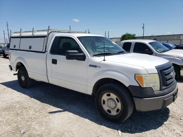 2010 Ford F150