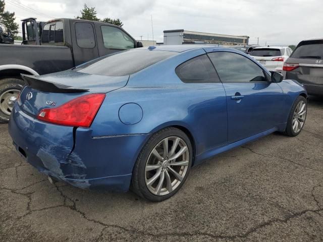 2010 Infiniti G37 Base