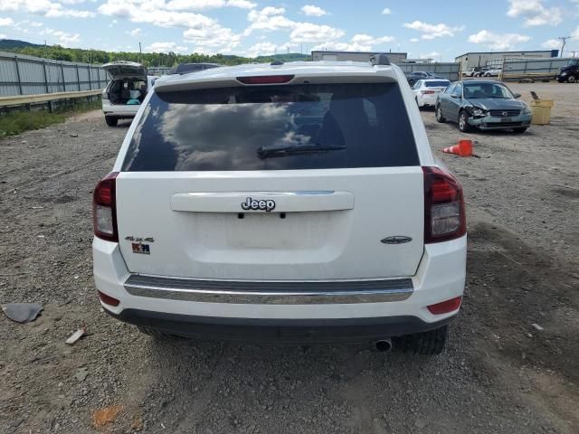 2016 Jeep Compass Latitude