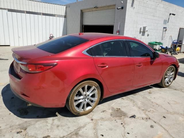 2014 Mazda 6 Grand Touring