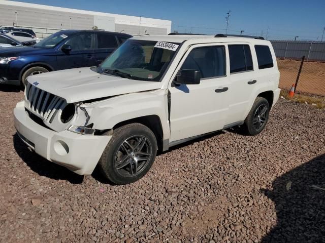 2007 Jeep Patriot Sport