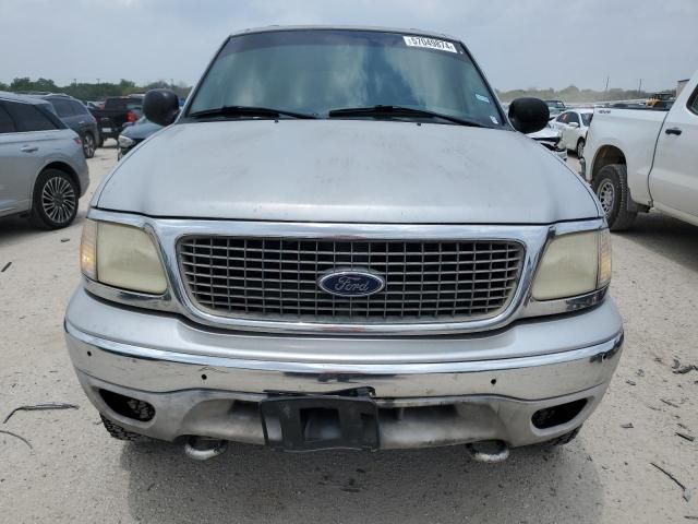 2000 Ford Expedition XLT