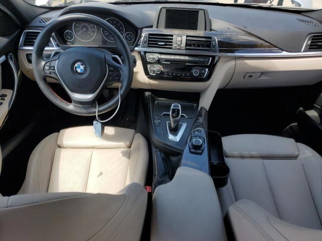 2016 BMW 328 XI Sulev