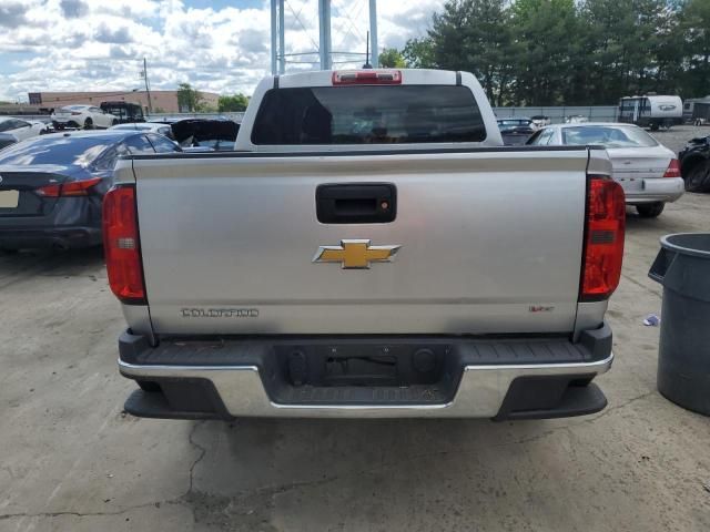 2016 Chevrolet Colorado