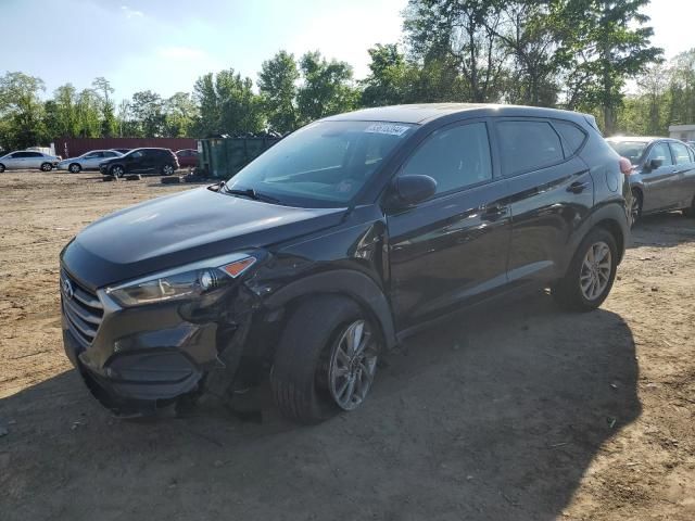 2017 Hyundai Tucson SE