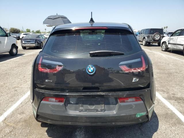 2015 BMW I3 REX