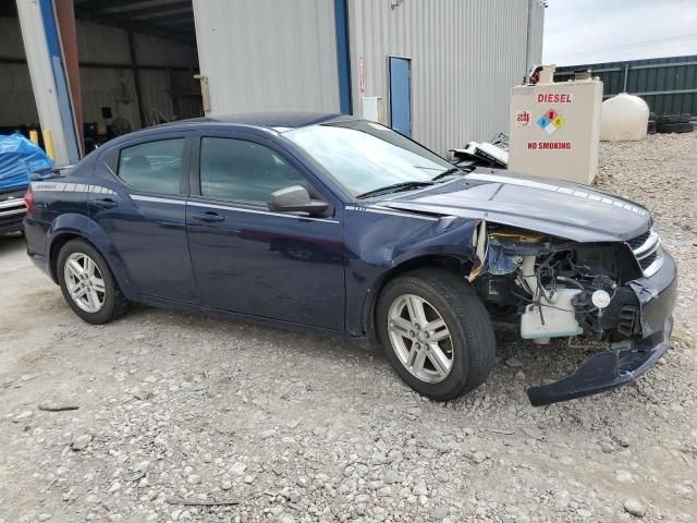 2013 Dodge Avenger SE