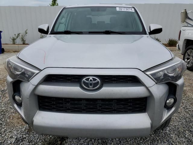 2015 Toyota 4runner SR5