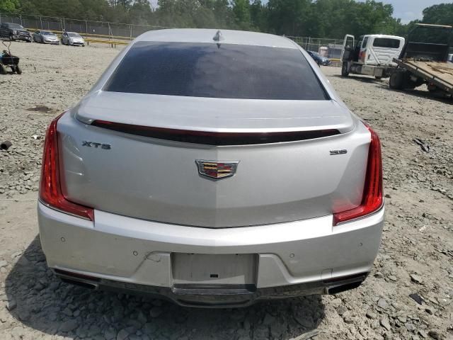 2018 Cadillac XTS Luxury