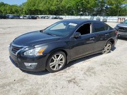 Nissan Altima 3.5s salvage cars for sale: 2013 Nissan Altima 3.5S