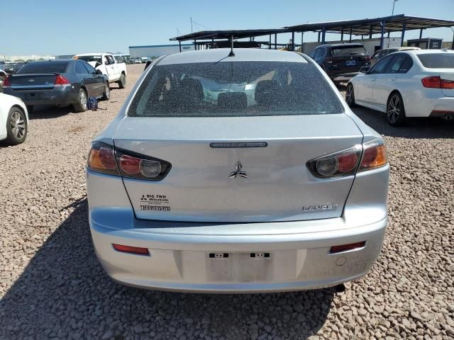 2015 Mitsubishi Lancer ES