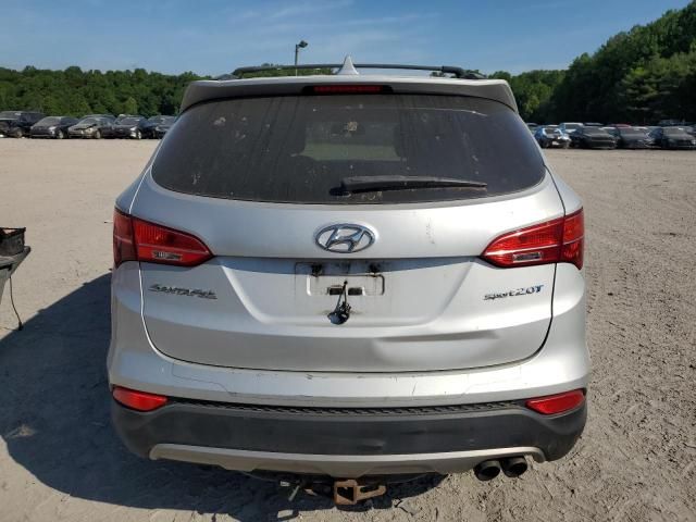 2013 Hyundai Santa FE Sport