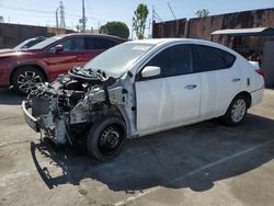 Nissan Versa salvage cars for sale: 2019 Nissan Versa S