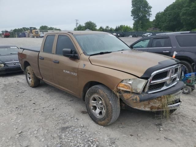 2011 Dodge RAM 1500