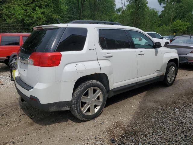 2011 GMC Terrain SLE