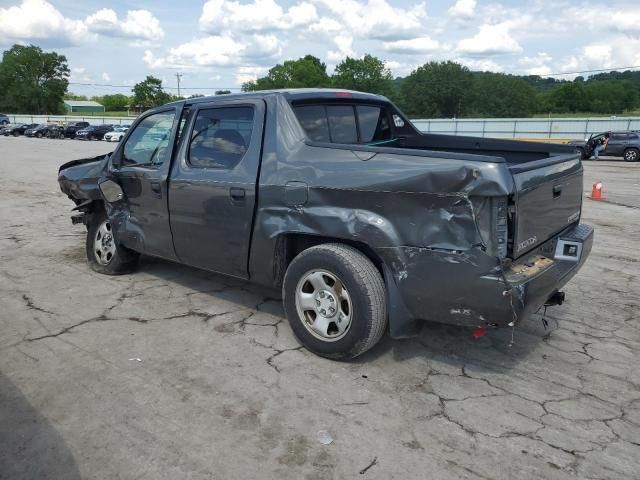 2007 Honda Ridgeline RT