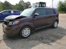 Salvage cars for sale from Copart Gaston, SC: 2008 Scion XB