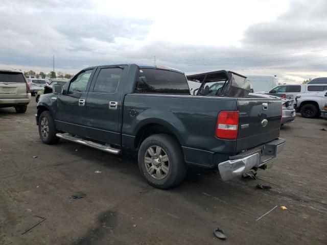 2006 Ford F150 Supercrew