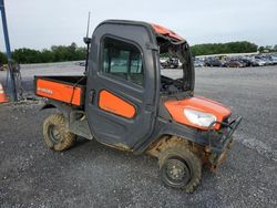 Vehiculos salvage en venta de Copart Cartersville, GA: 2023 Kubota RTV
