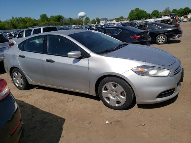 2013 Dodge Dart SE