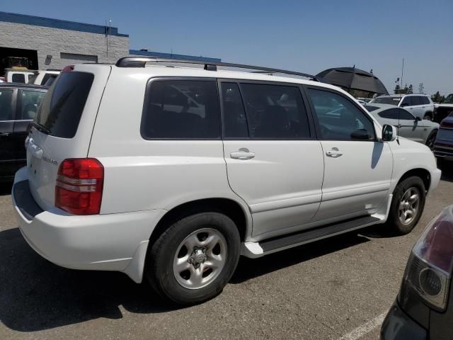 2003 Toyota Highlander