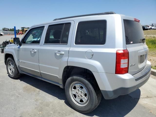 2011 Jeep Patriot Sport