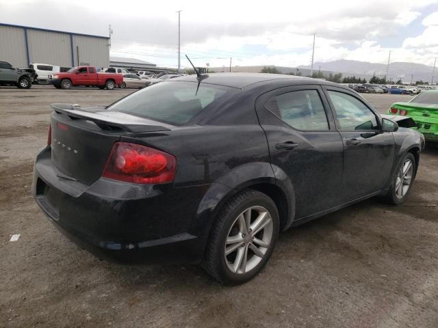 2014 Dodge Avenger SE