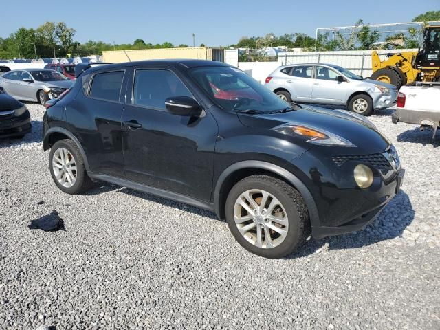 2015 Nissan Juke S