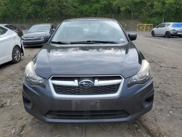 2014 Subaru Impreza Premium