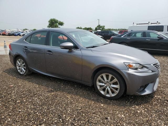 2016 Lexus IS 200T