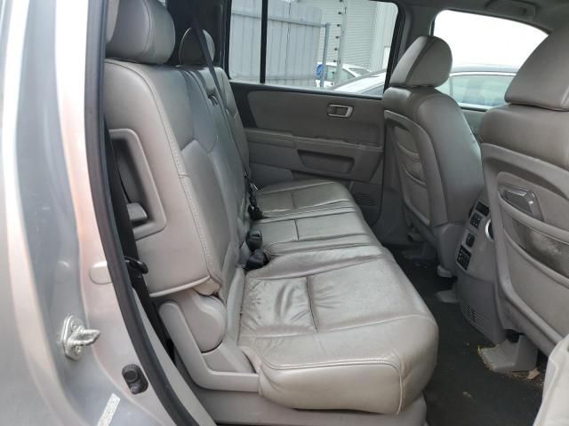 2010 Honda Pilot EXL