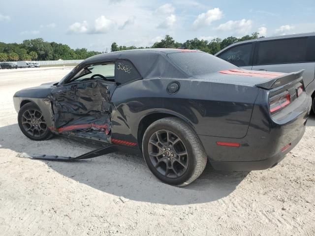 2018 Dodge Challenger GT