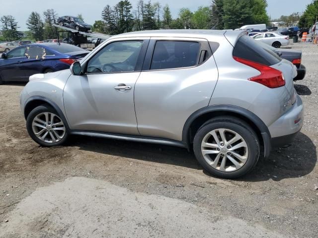 2011 Nissan Juke S