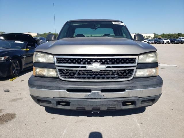 2006 Chevrolet Silverado C1500