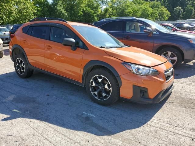 2019 Subaru Crosstrek