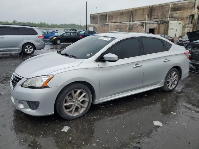 2013 Nissan Sentra S