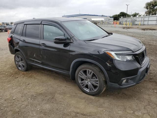 2019 Honda Passport EXL