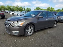 Salvage cars for sale from Copart Baltimore, MD: 2014 Nissan Altima 2.5