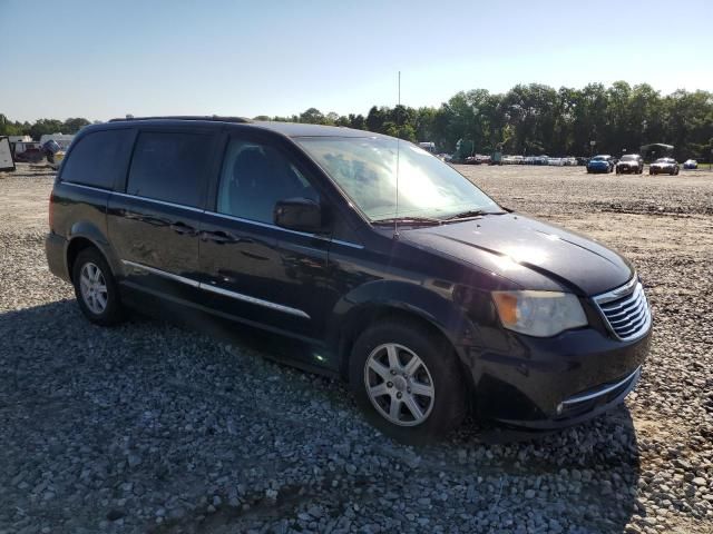 2011 Chrysler Town & Country Touring