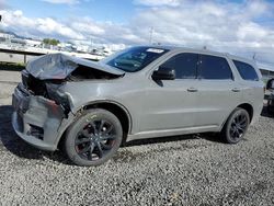 Dodge Durango gt salvage cars for sale: 2019 Dodge Durango GT