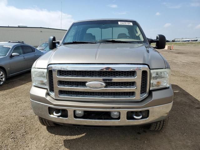 2005 Ford F350 SRW Super Duty