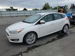 Run And Drives Cars for sale at auction: 2016 Ford Focus Titanium