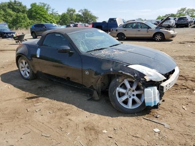 2005 Nissan 350Z Roadster