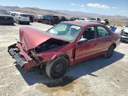 Salvage cars for sale at North Las Vegas, NV auction: 1998 Toyota Camry CE