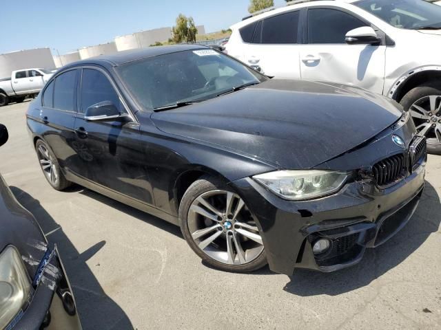 2013 BMW 335 I