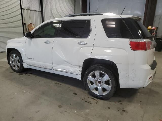 2014 GMC Terrain Denali